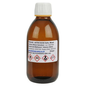 ASTM D3230 Salts, Mixed Solution (Dilute Solution), 250 ml - 99704-001