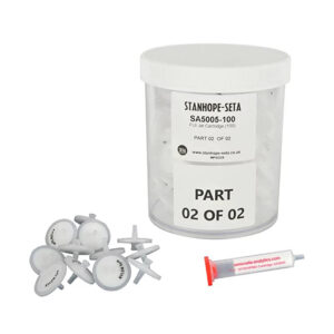 FIJI IP 583 and ASTM D7797 Cartridge (pack of 100) - SA5005-100