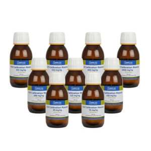 FIJI ASTM D7963 Calibration Material Set 100 ml - SETA-0114-0018