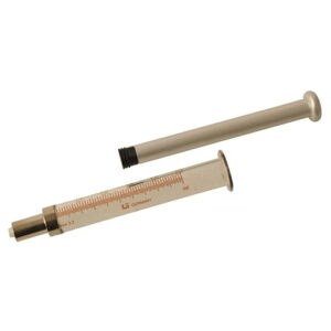 Syringe 5 ml, with Luer Lock - 81003-001