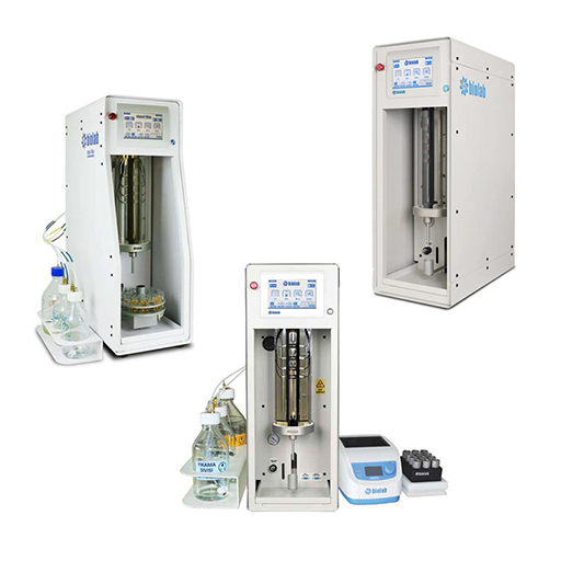 Viscol 10 Series Automatic Viscometers
