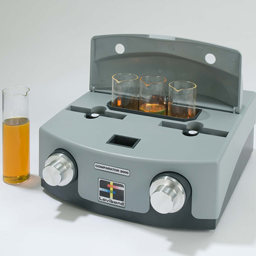 Petroleum Oils Comparator (AF650) - 345030