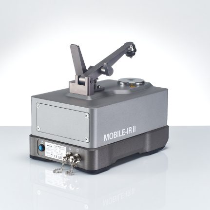 Backside of Mobile IR_II