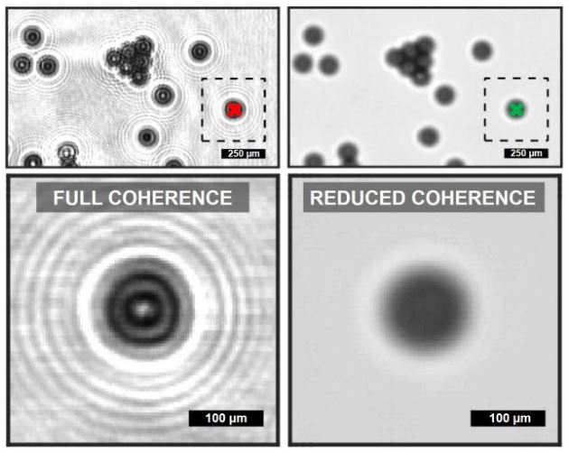 QCL-IR imaging measurements