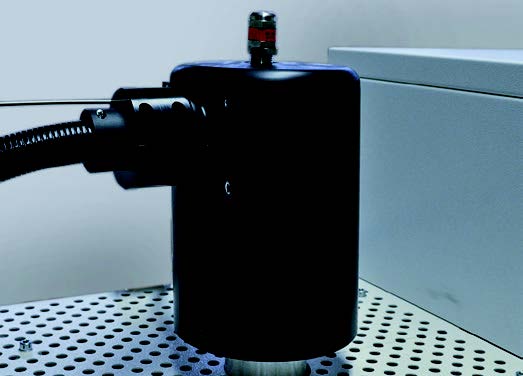 Piezo electric Injector