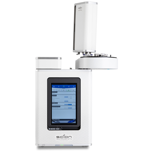 8300 GC Gas Chromatograph