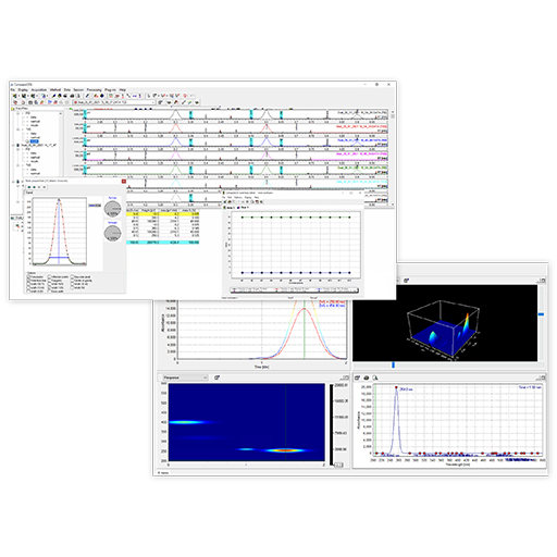 CompassCDS Chromatography Data System