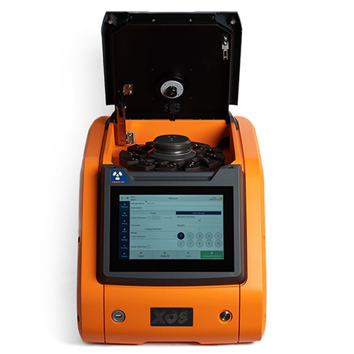 Clora R, with Autosampler, Accucells