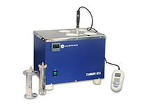 Seta Copper Silver Block Bath – 11310-0