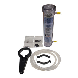 Drying Tower for ASTM D892 - 14015-2