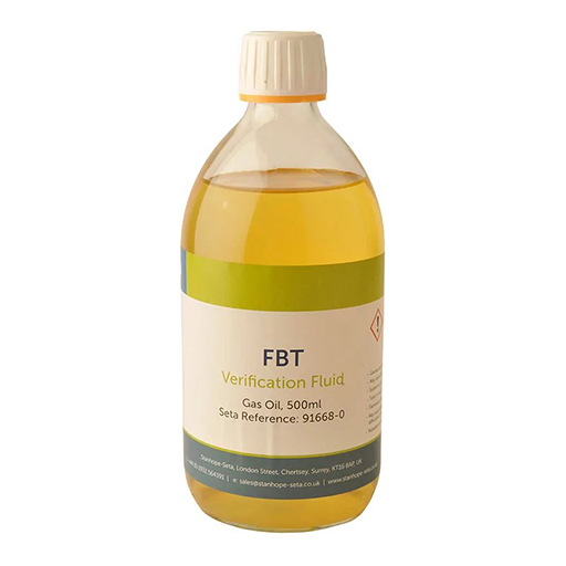 Filter Blocking Tendency (FBT) Verification Fluid - 91668-0