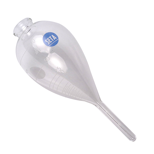 Tube 6 inch x 100 ml pear-shaped (Pack of 6) - 90050-0