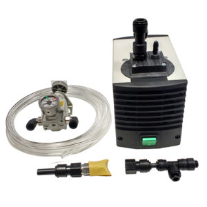 Vacuum Pump and Accessory Kit - 14019-2