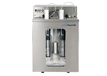 RUV-2 Automated Kinematic Viscometer suitable for testing of a wide range of petroleum products