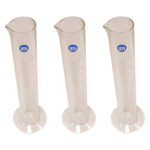 Receiver 200 ml Parallel (Pack of 3) - 22161-0