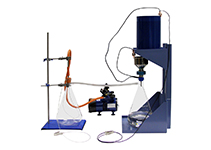 SSAFlab Filtration Kit for ASTM D5452, IP 423 – 19722-0