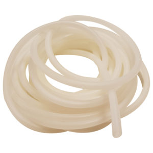 Silicone Rubber Tube 4 Meters, 13730-005