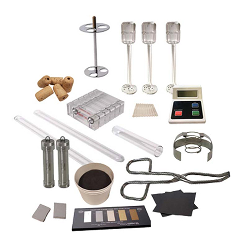 Silver Corrosion Test Kit for Gasoline - 11515-0
