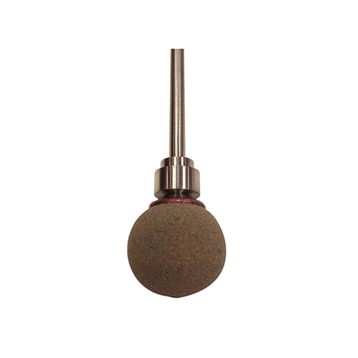 Spherical Diffuser and Tube with Works Certificate - 14021-0