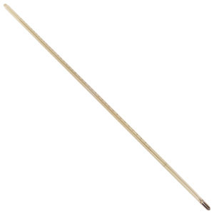 Thermometer similar to ASTM3C: Gallium with Works Certificate - ASTMST3C