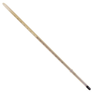 Thermometer similar to ASTM57C: Low Haz with Works Certificate - ASTMST57C